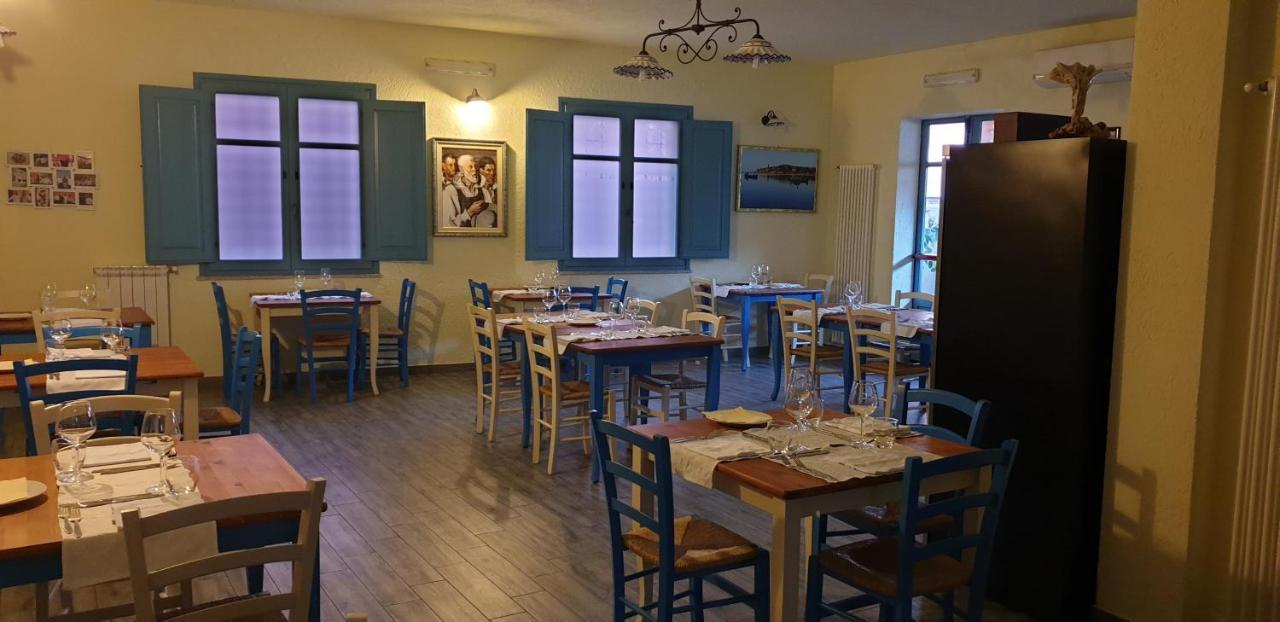 S'Apposenteddu Affittacamere Del Ristorante Da Stefano Teulada Εξωτερικό φωτογραφία