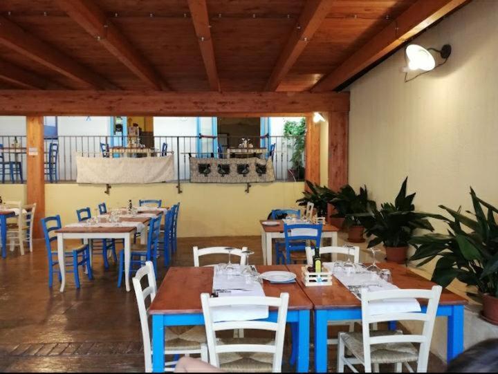 S'Apposenteddu Affittacamere Del Ristorante Da Stefano Teulada Εξωτερικό φωτογραφία