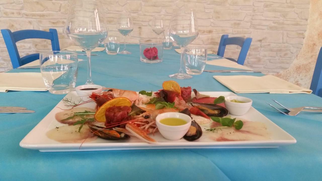 S'Apposenteddu Affittacamere Del Ristorante Da Stefano Teulada Εξωτερικό φωτογραφία